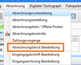 Release Vorschau Neu in Version 9.35 Separates Benutzerrecht fuer das Menue Abrechnungsblock Bearbeitung (CR 202054)image2022-8-26 9-52-48.png