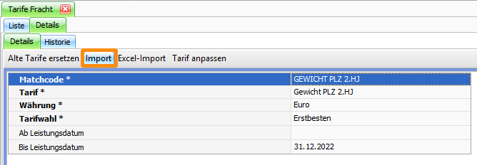 csJOB:Abrechnung Tarife:Tarifpositionen importieren:Import über Import Wizard 1701943069787.png
