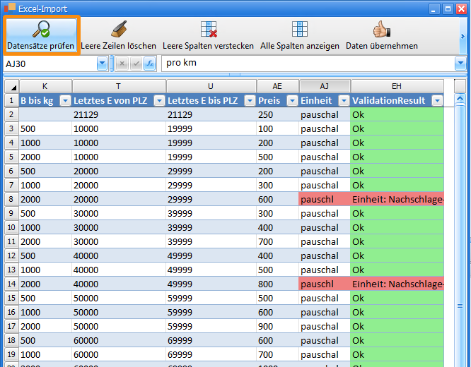 csJOB:Abrechnung Tarife:Tarifpositionen importieren:Import über Excel Import 1701867971091.png