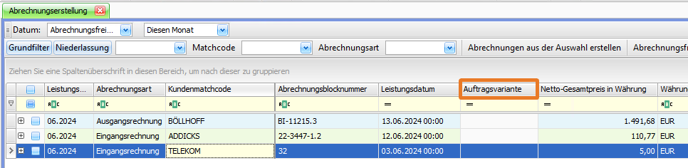 Release:Neu in Version 9.37 Neue Spalte in Abrechnungslisten (CR 254773) 1718632079287.37-Neue Spalte in Abrechnungslisten (CR 254773) 1718632079277.png