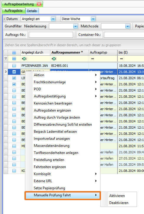 Release:Neu in Version 9.37 Manuelle Prüfung von Aufträgen und Fahrten (CR 254197) 1724232788013.37-Manuelle Prüfung von Aufträgen und Fahrten (CR 254197) 1724232788002.png