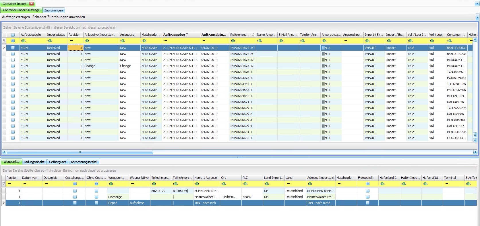 Release Veroeffentliche Releases Neu in Version 9.28 neue Auftragsimportschnittstelle (CR 157545)image2019-8-15 15-33-29.png