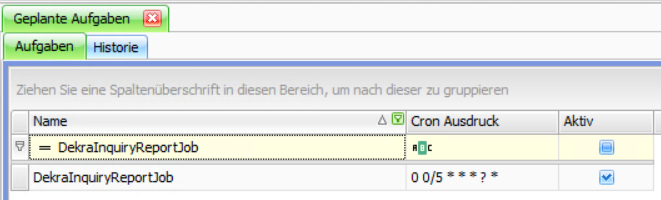 Release Vorschau Neu in Version 9.35 DEKRA Pruefberichtverarbeitung (CR 239756)Job.png