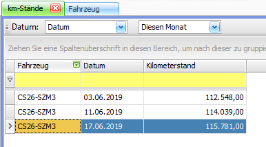 Datei:Release Veroeffentliche Releases Neu in Version 8.8.25 neue Spalten im Fuhrparkmanagement Finanzierung (CR 164872)image2019-6-17 16-34-51.png