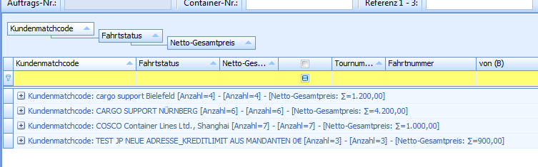 Release Veroeffentliche Releases Neu in Version 8.8.26 Neue Gruppierungsvariante in cargo support (CR 165743)image2019-3-28 8 17 48.png