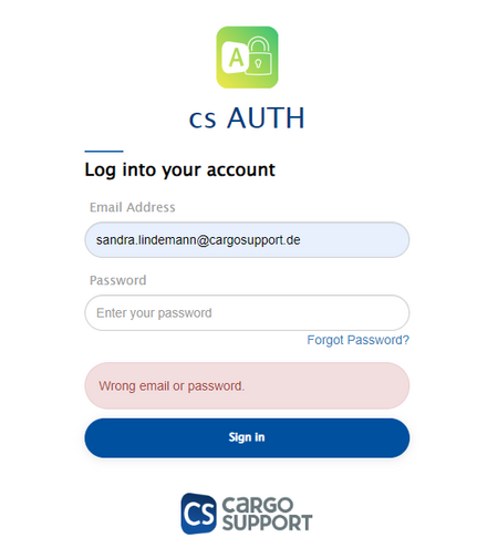 csWEB:Hauptseite Preisauskunft Login und Profil Passwort vergessen 1719925346404.png